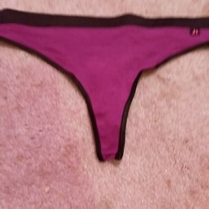 Nwt thong panties